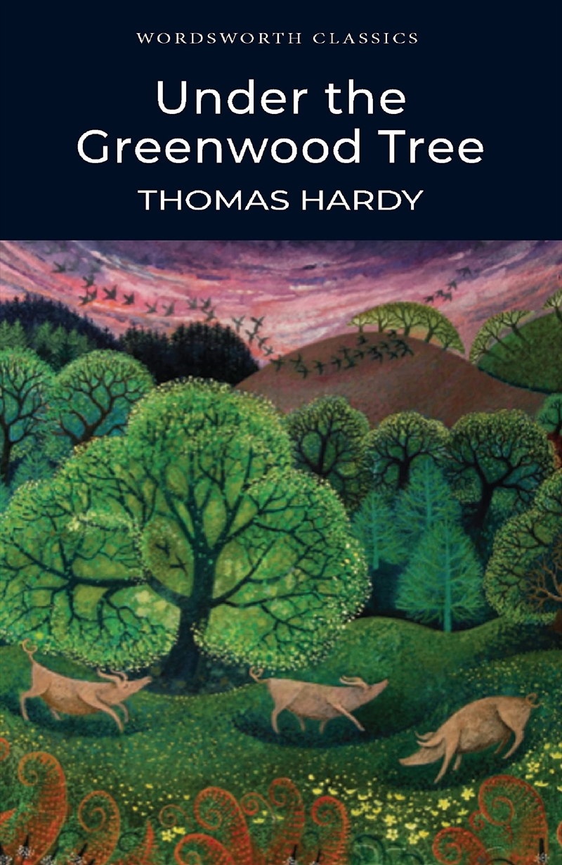 Under The Greenwood Tree/Product Detail/General Fiction Books