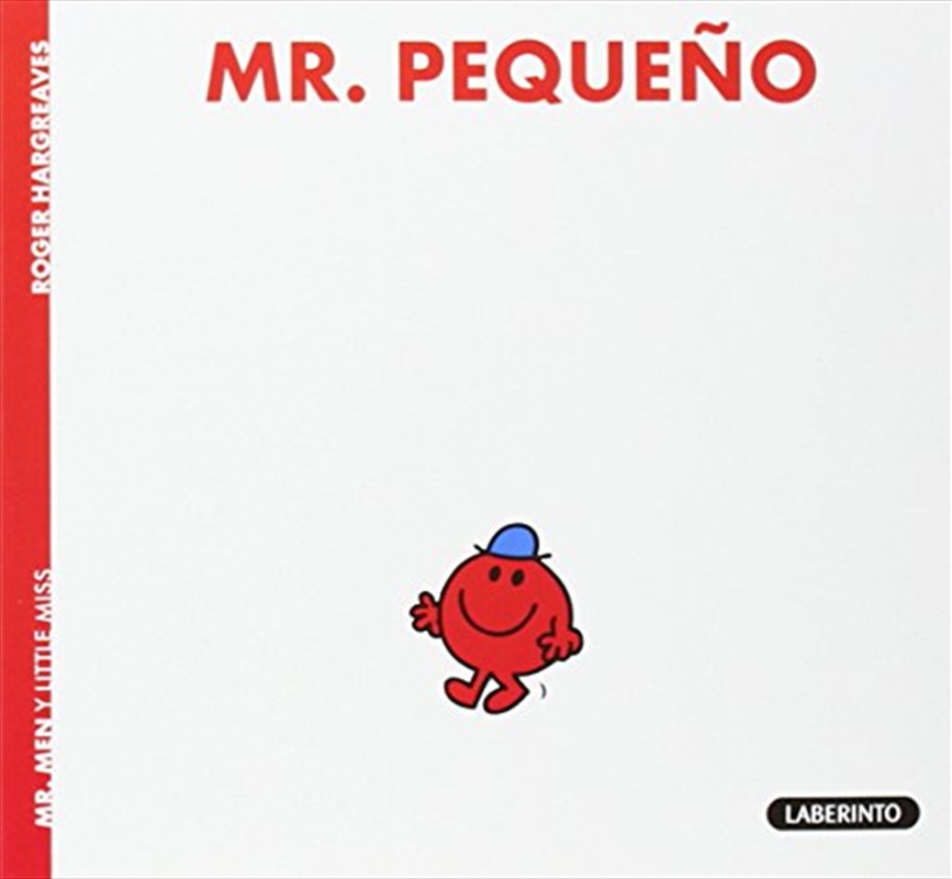 Mr Pequeno/Product Detail/General Fiction Books