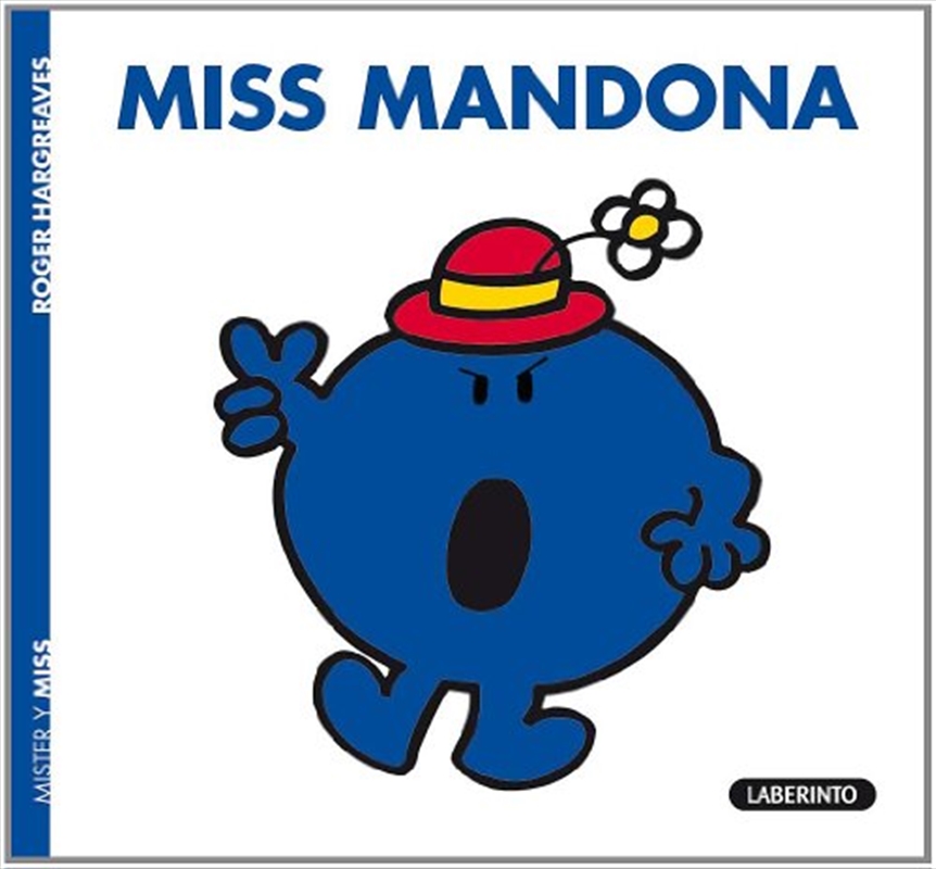 Miss Mandona/Product Detail/General Fiction Books