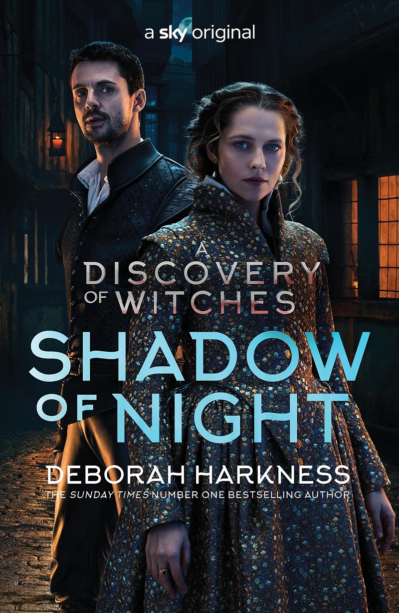 Shadow Of Night/Product Detail/General Fiction Books