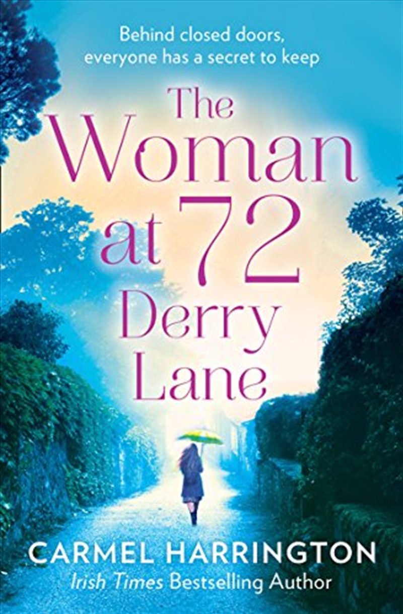 Woman At 72 Derry Lane/Product Detail/General Fiction Books