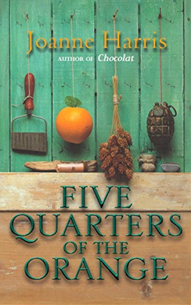 Five Quarters Of The Orange/Product Detail/General Fiction Books