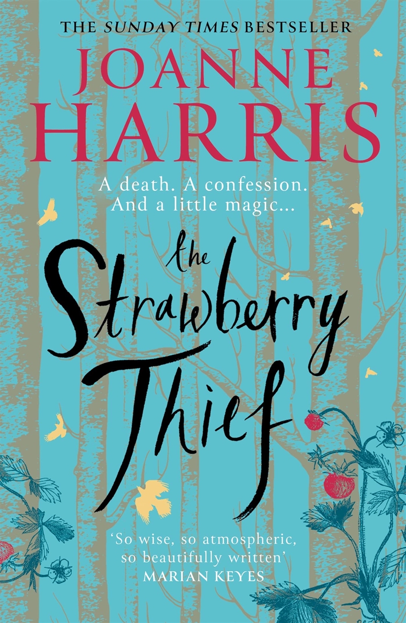 Strawberry Thief/Product Detail/General Fiction Books