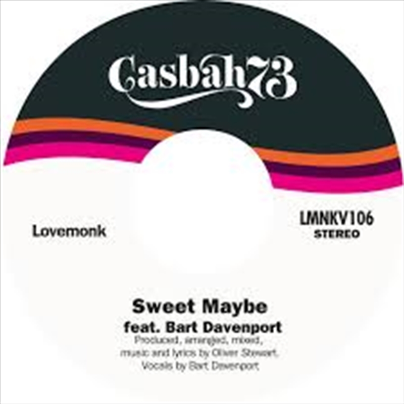 Sweet Maybe - Feat. Bart Davenport/Product Detail/R&B