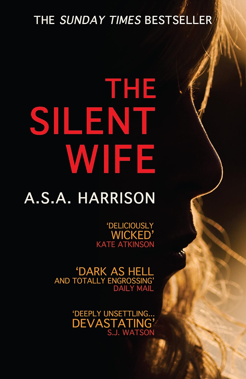 Silent Wife/Product Detail/General Fiction Books