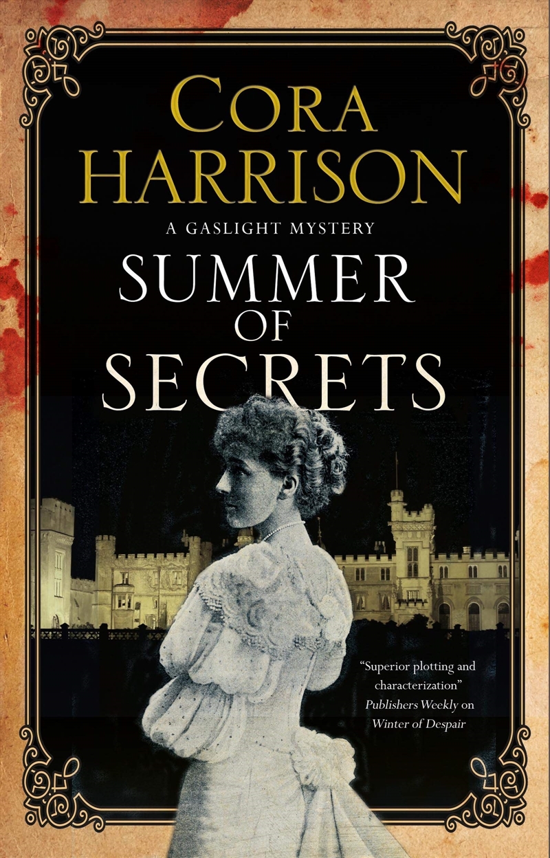 Summer Of Secrets/Product Detail/General Fiction Books