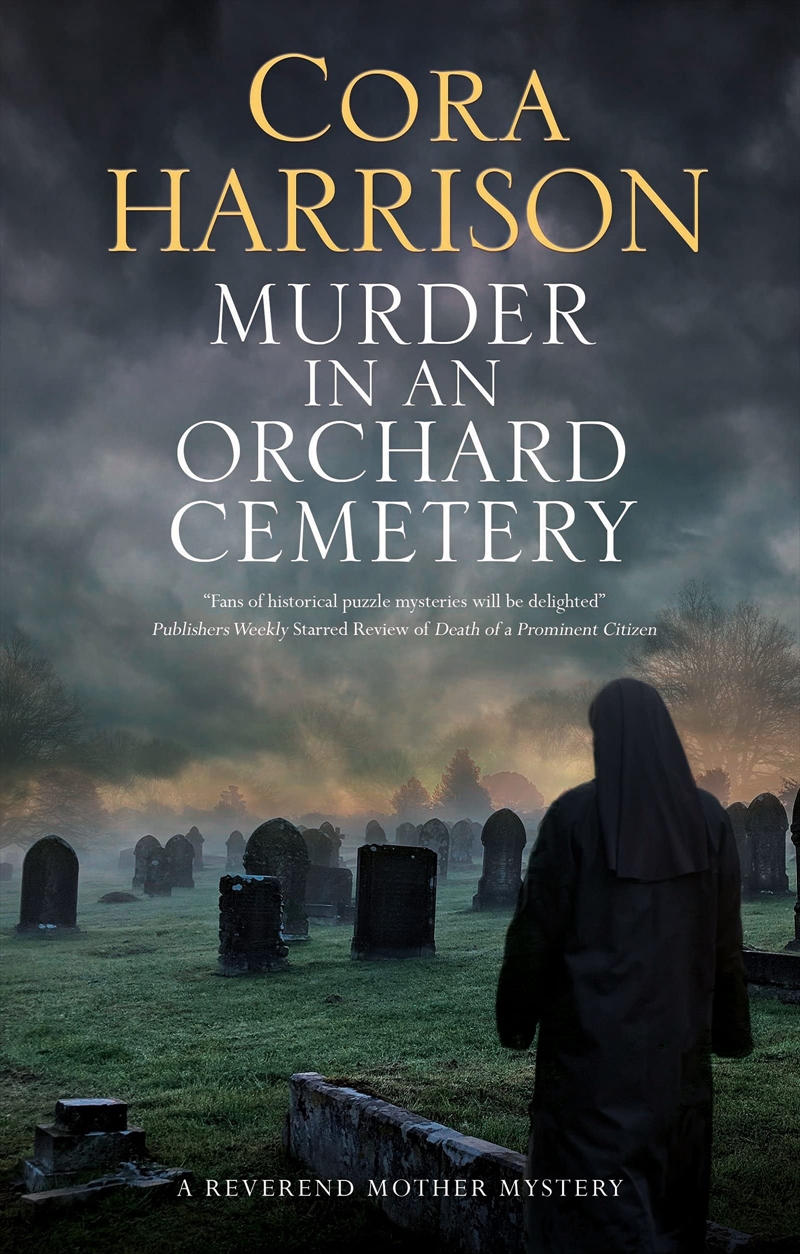 Murder In An Orchard Cemetery/Product Detail/General Fiction Books