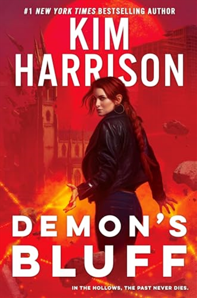 Demons Bluff/Product Detail/General Fiction Books