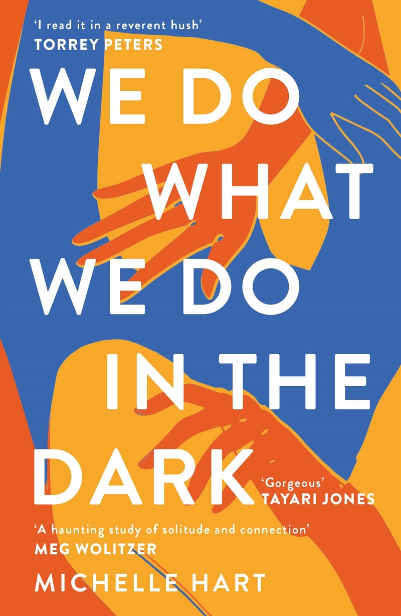 We Do What We Do In The Dark/Product Detail/General Fiction Books