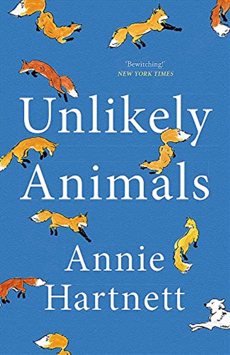 Unlikely Animals/Product Detail/General Fiction Books