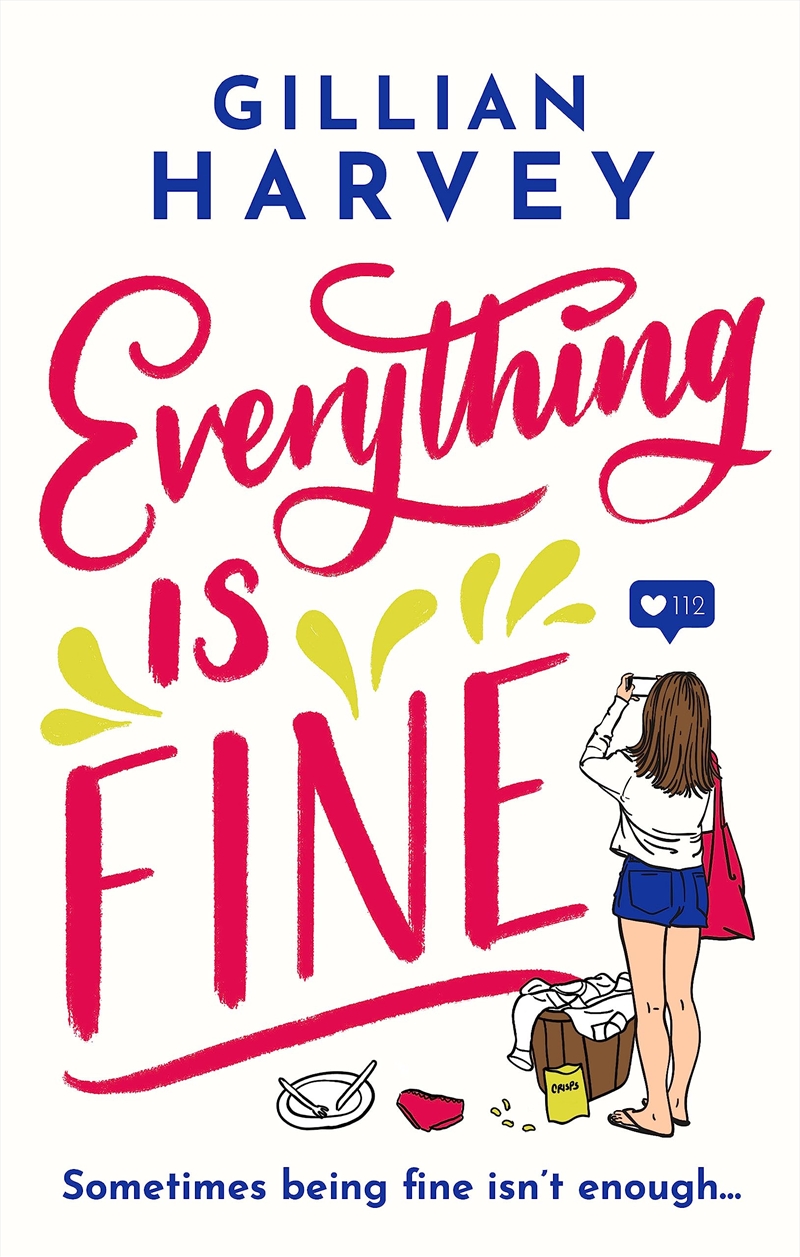 Everything Is Fine/Product Detail/General Fiction Books