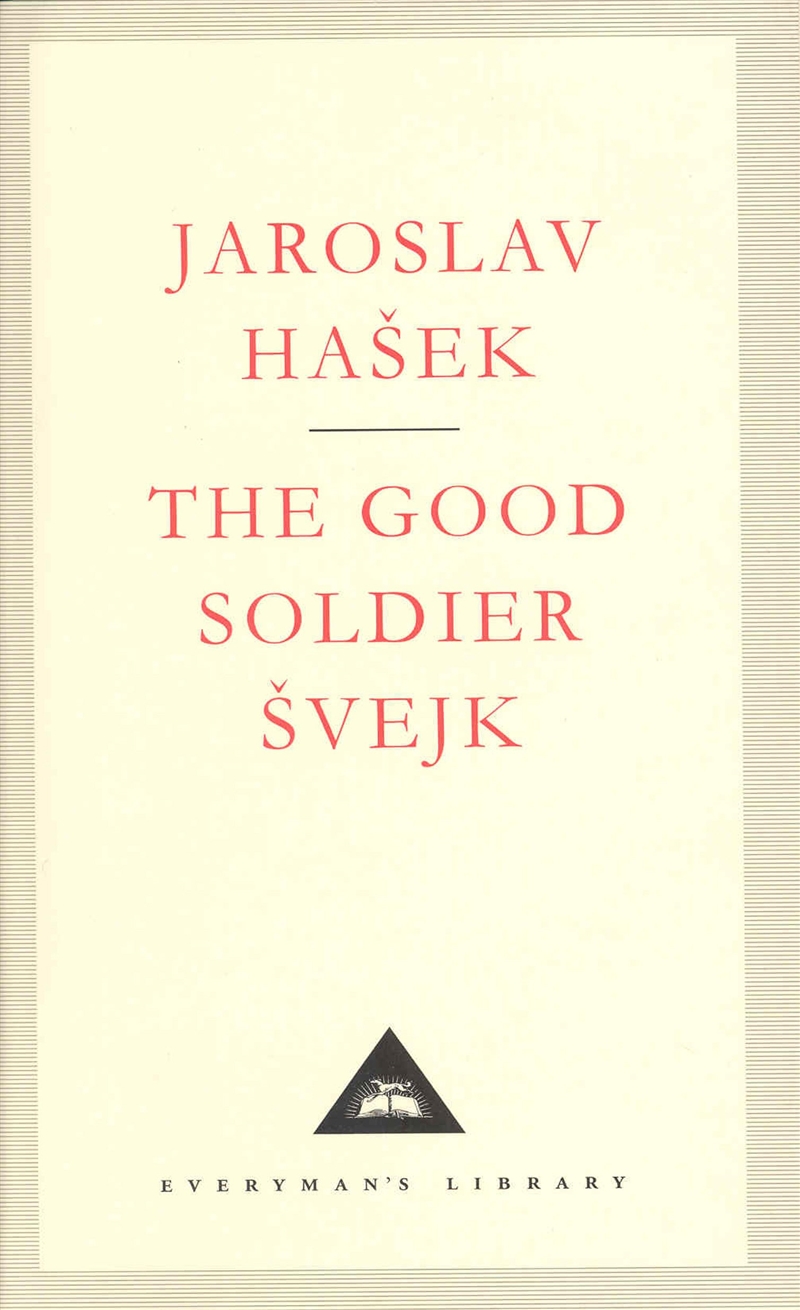 Good Soldier Svejk & His Fortunes/Product Detail/General Fiction Books