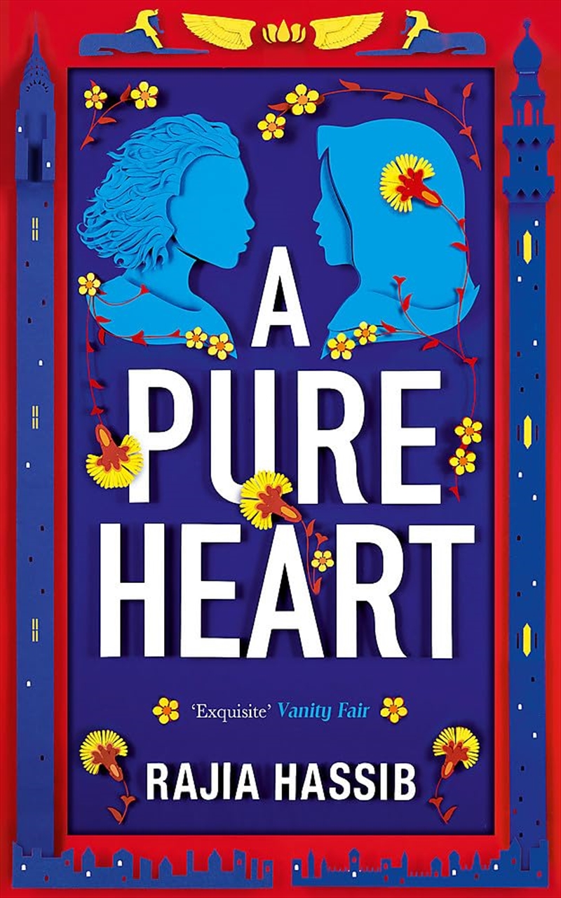 Pure Heart/Product Detail/General Fiction Books