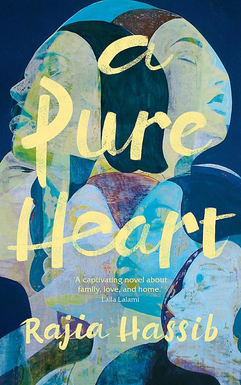 Pure Heart/Product Detail/General Fiction Books