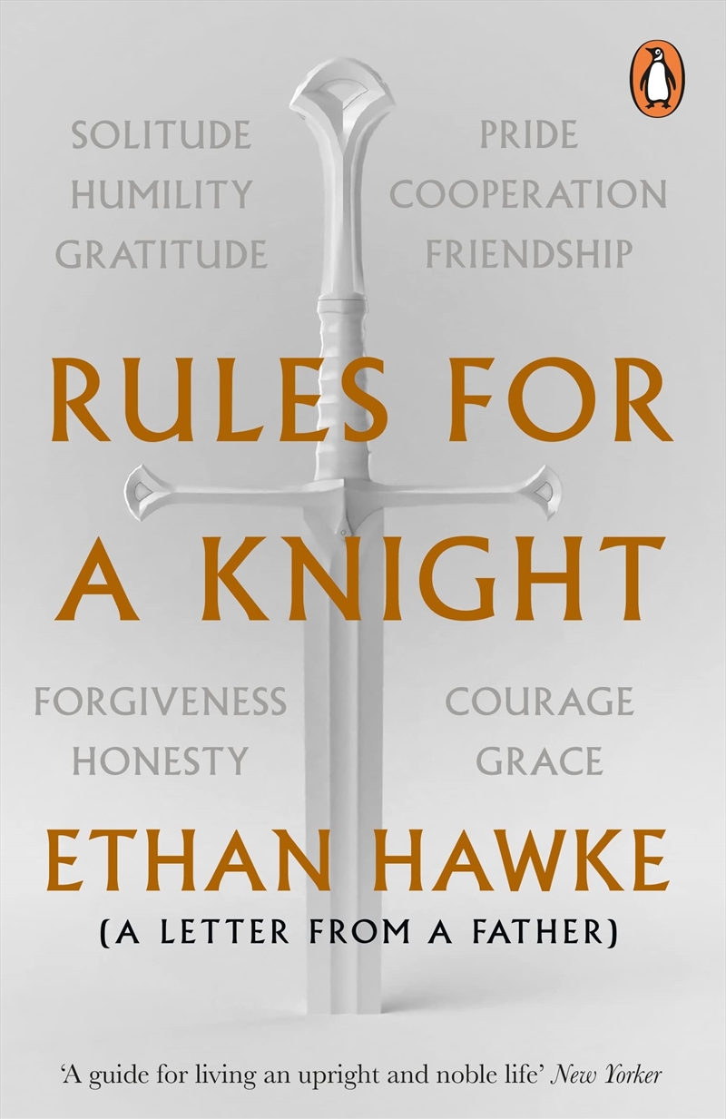 Rules For A Knight/Product Detail/General Fiction Books