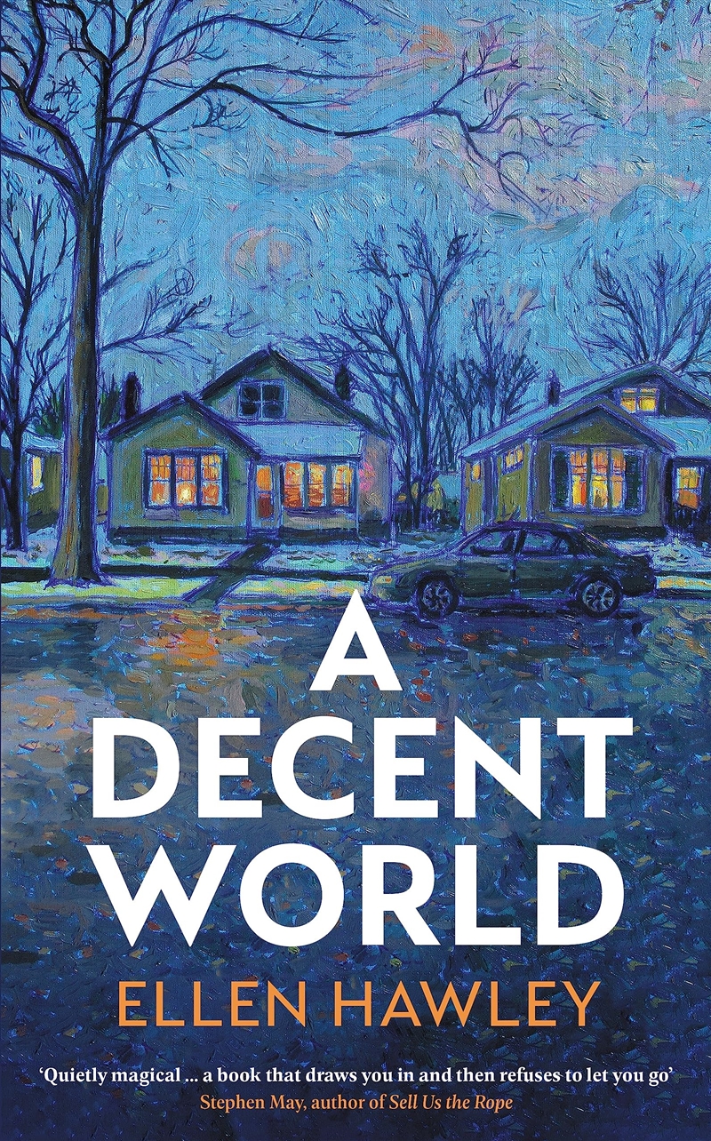 Decent World/Product Detail/General Fiction Books