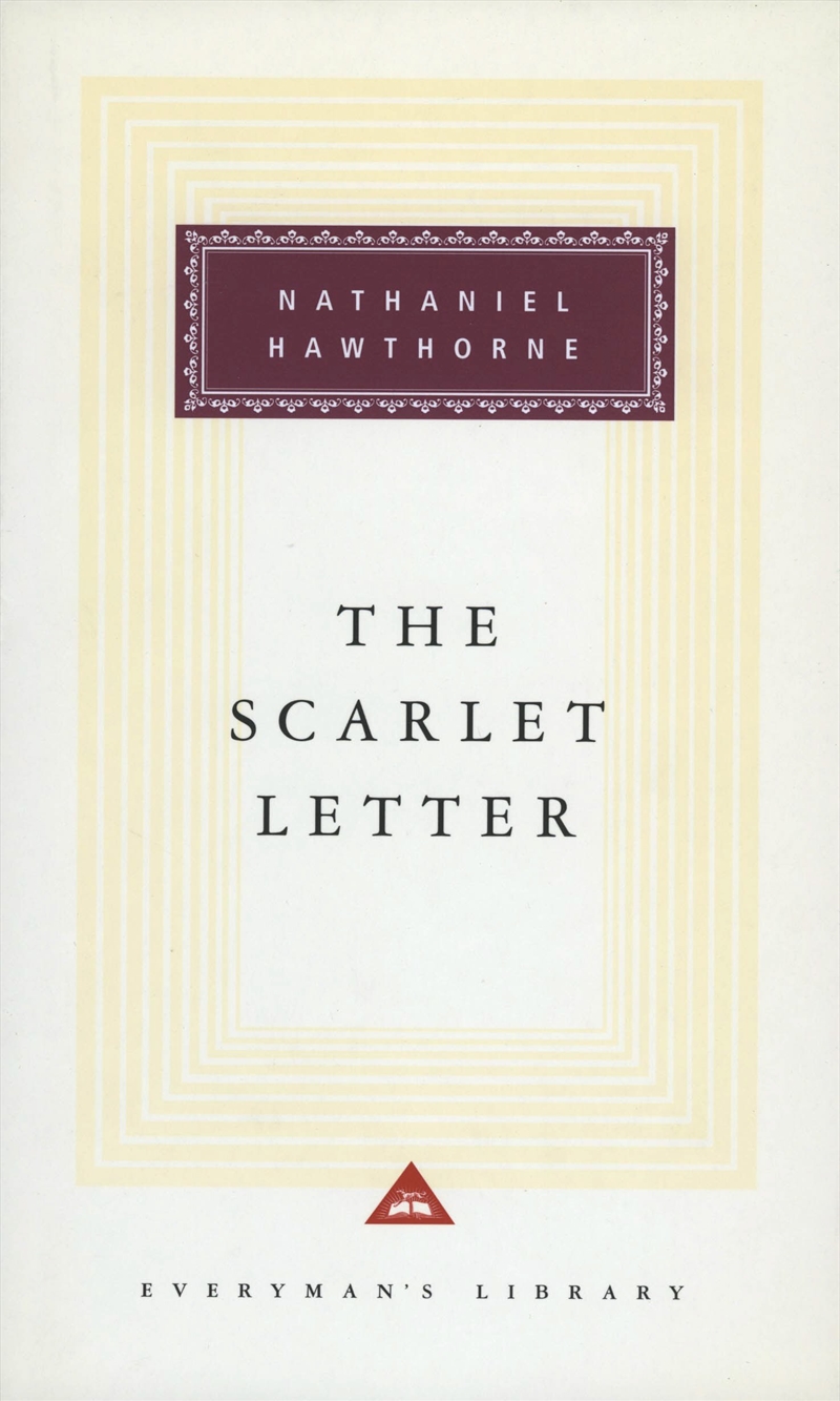 Scarlet Letter/Product Detail/General Fiction Books