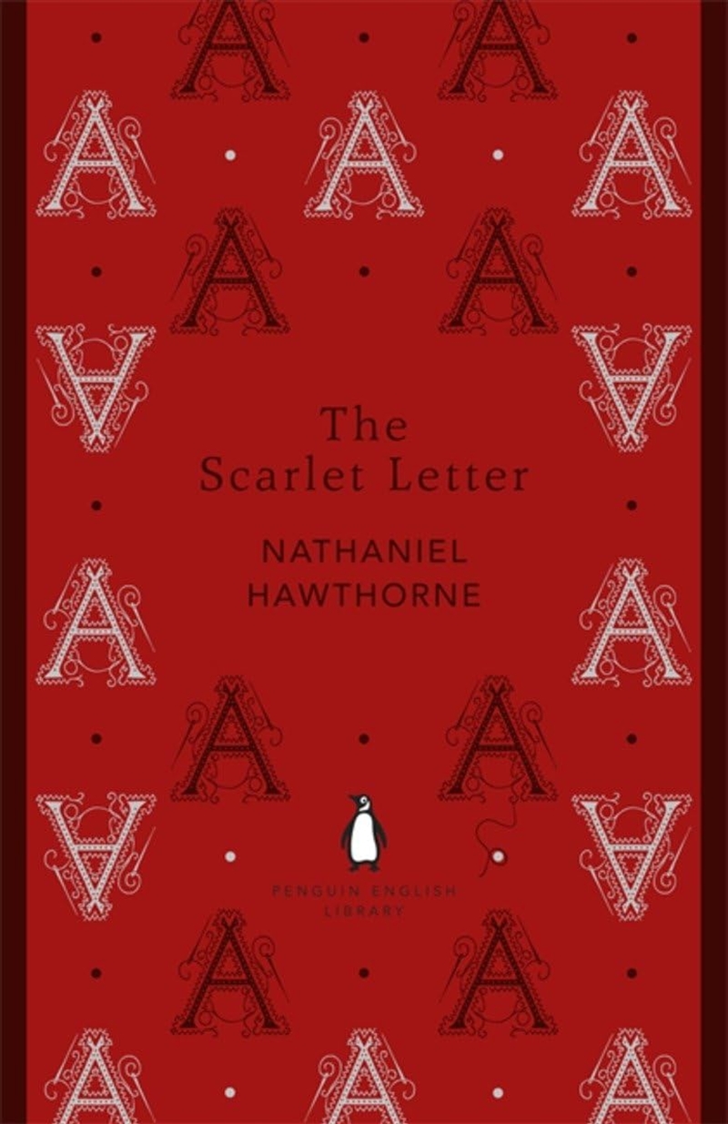 Scarlet Letter/Product Detail/General Fiction Books