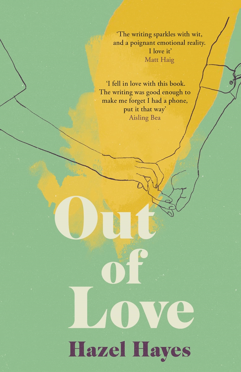 Out Of Love/Product Detail/General Fiction Books