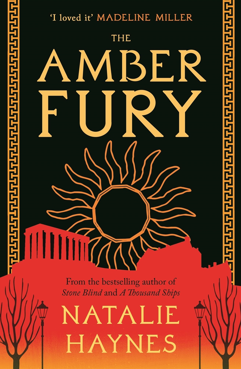 Amber Fury/Product Detail/General Fiction Books