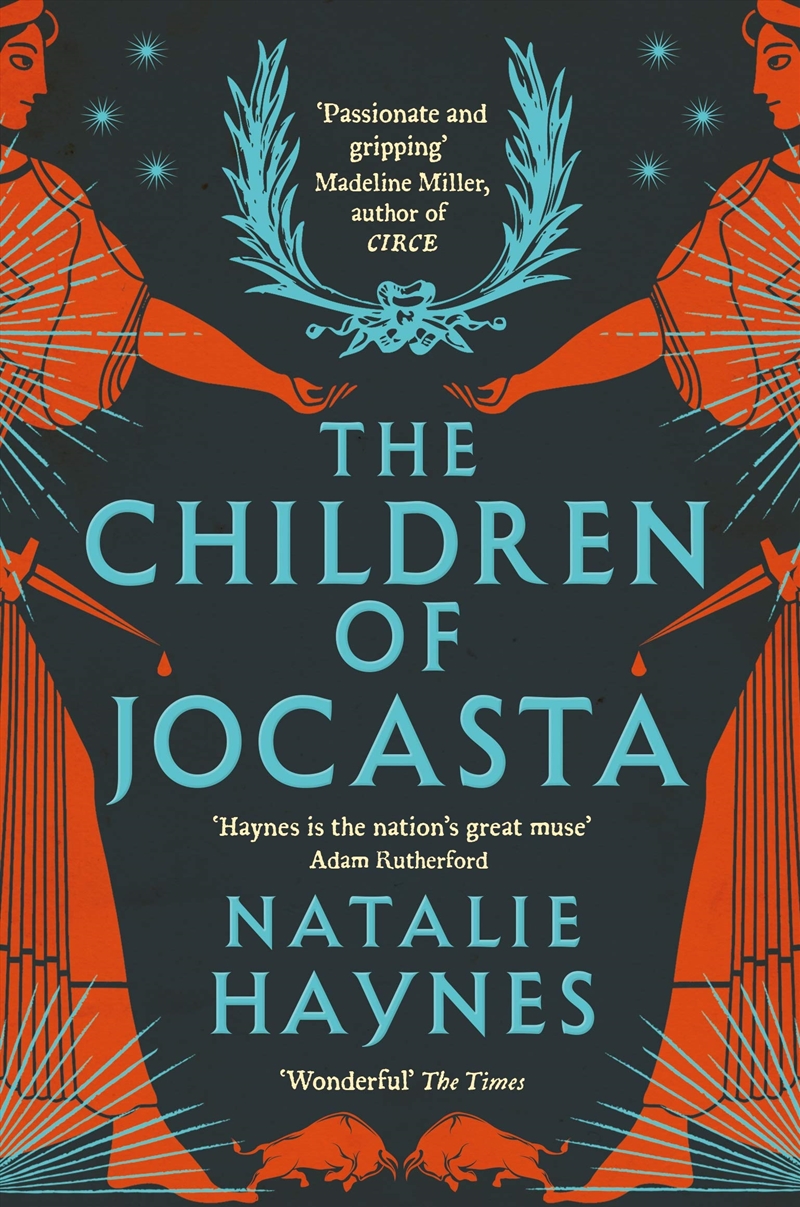 Children Of Jocasta/Product Detail/General Fiction Books