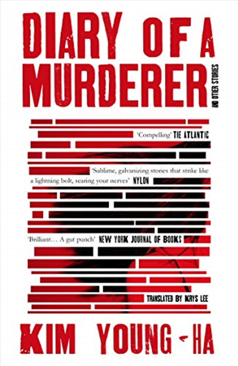 Diary Of A Murderer: And Other Stories/Product Detail/General Fiction Books