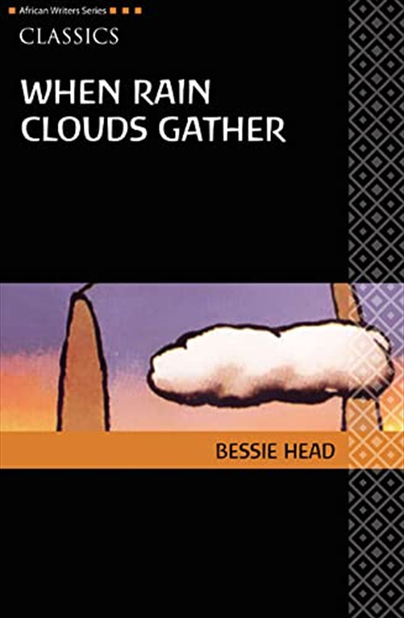 When Rain Clouds Gather/Product Detail/General Fiction Books