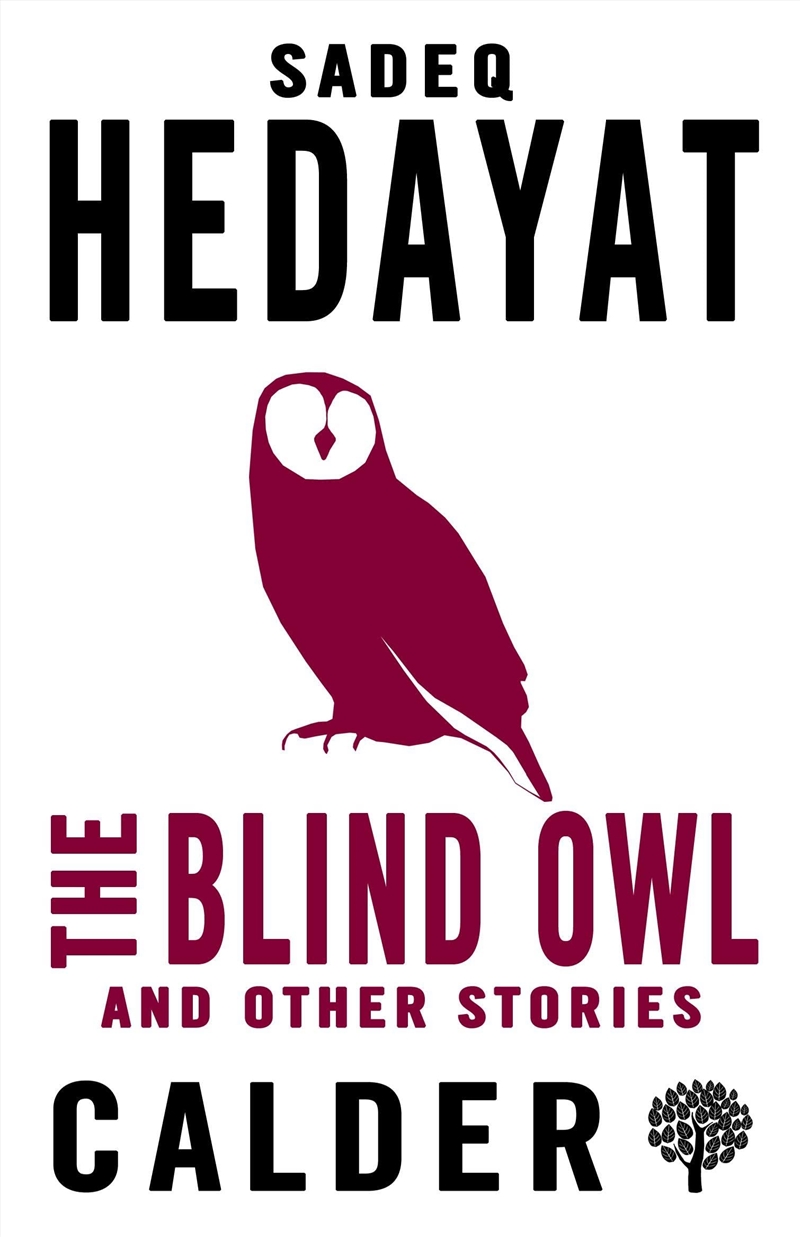 Blind Owl/Product Detail/General Fiction Books