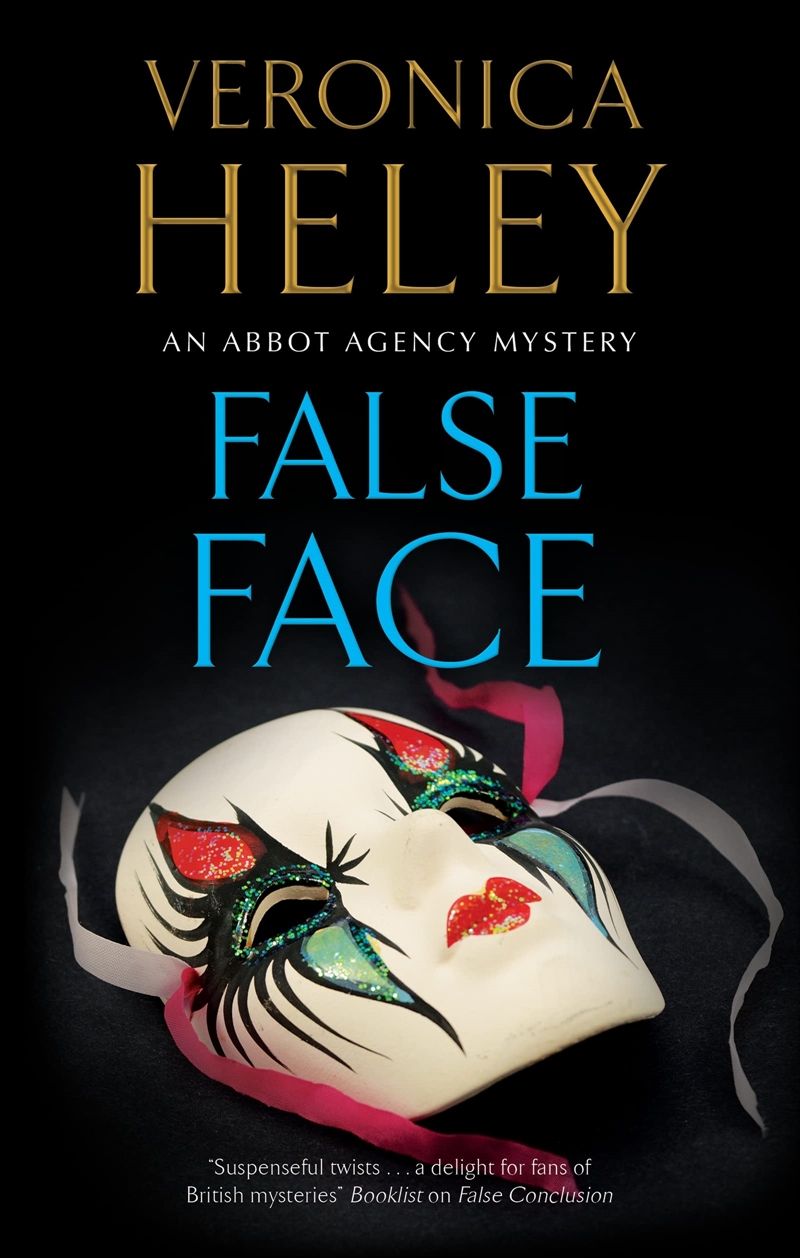 False Face/Product Detail/General Fiction Books