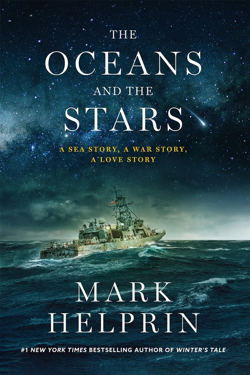 Oceans & The Stars/Product Detail/General Fiction Books