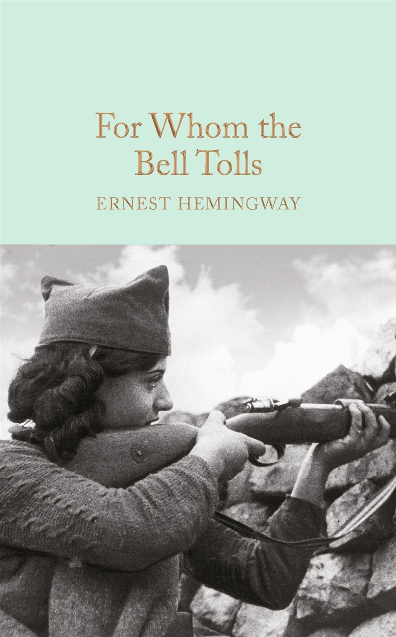 For Whom The Bell Tolls/Product Detail/General Fiction Books