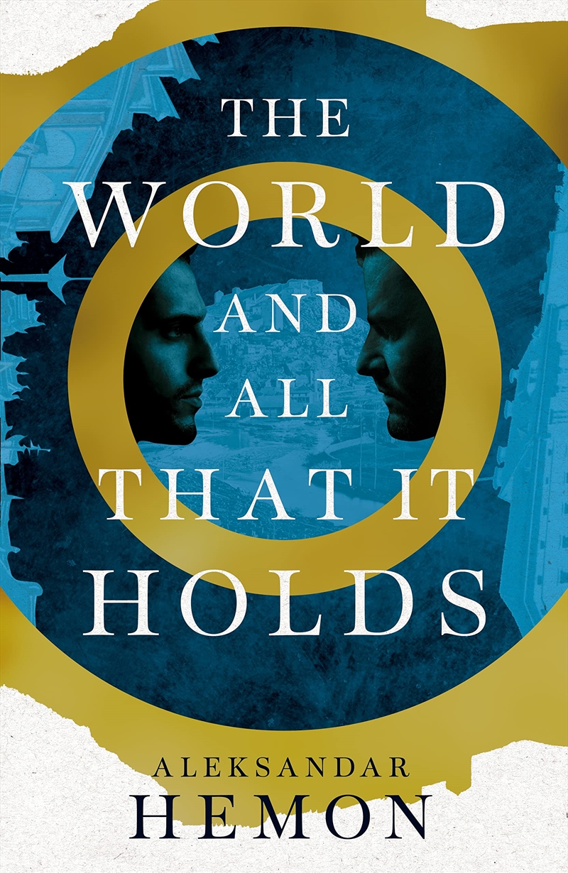 World And All That It Holds/Product Detail/General Fiction Books