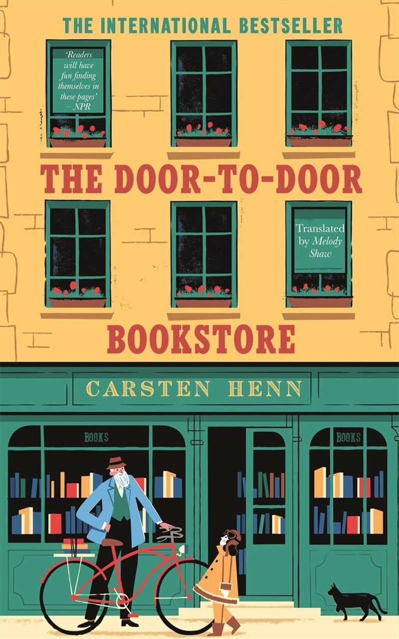 Doortodoor Bookstore/Product Detail/General Fiction Books