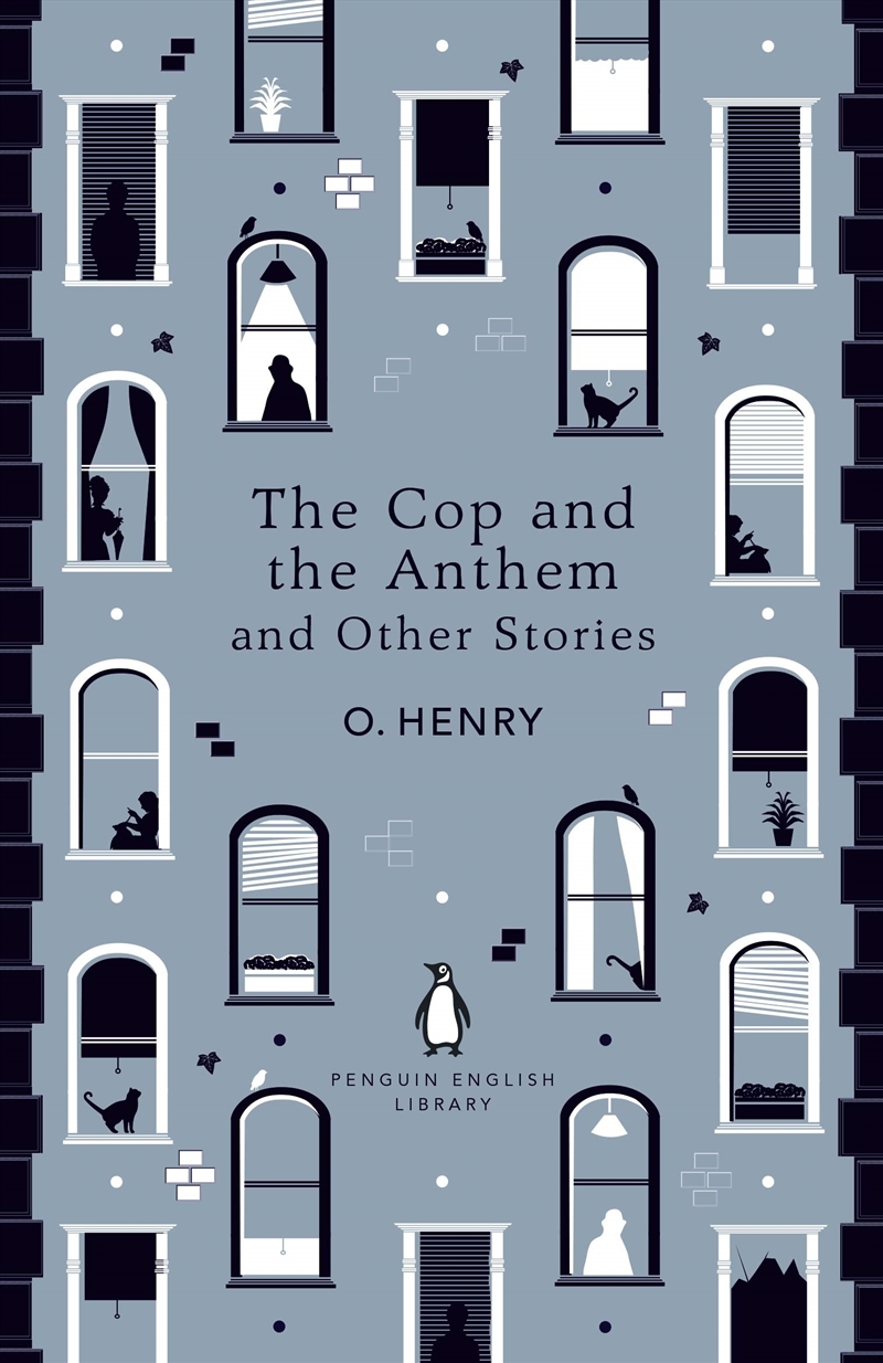 Cop & The Anthem & Other Stories/Product Detail/General Fiction Books