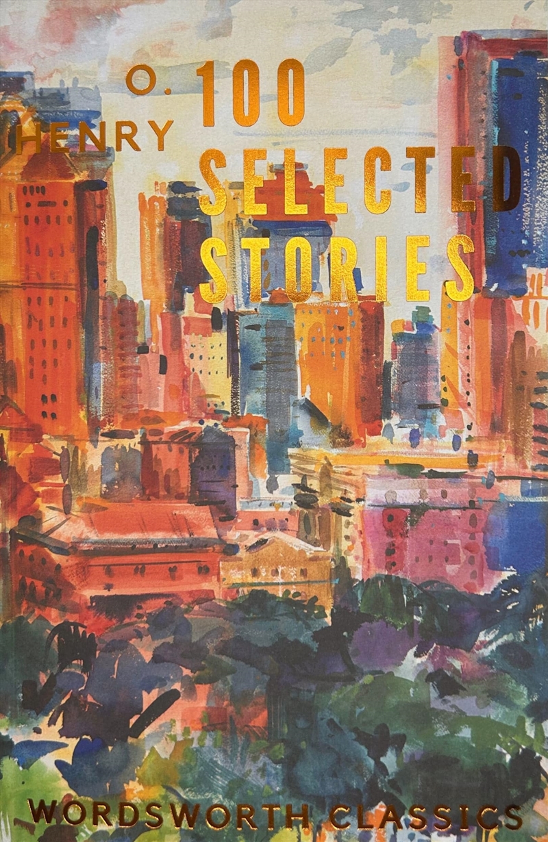 100 Selected Short Stories/Product Detail/General Fiction Books