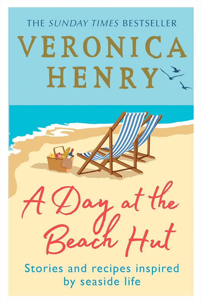 Day At The Beach Hut/Product Detail/General Fiction Books