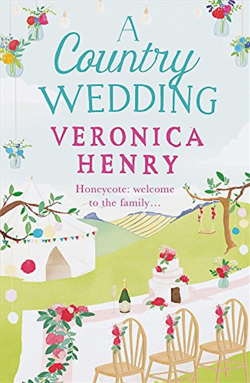 Country Wedding/Product Detail/General Fiction Books