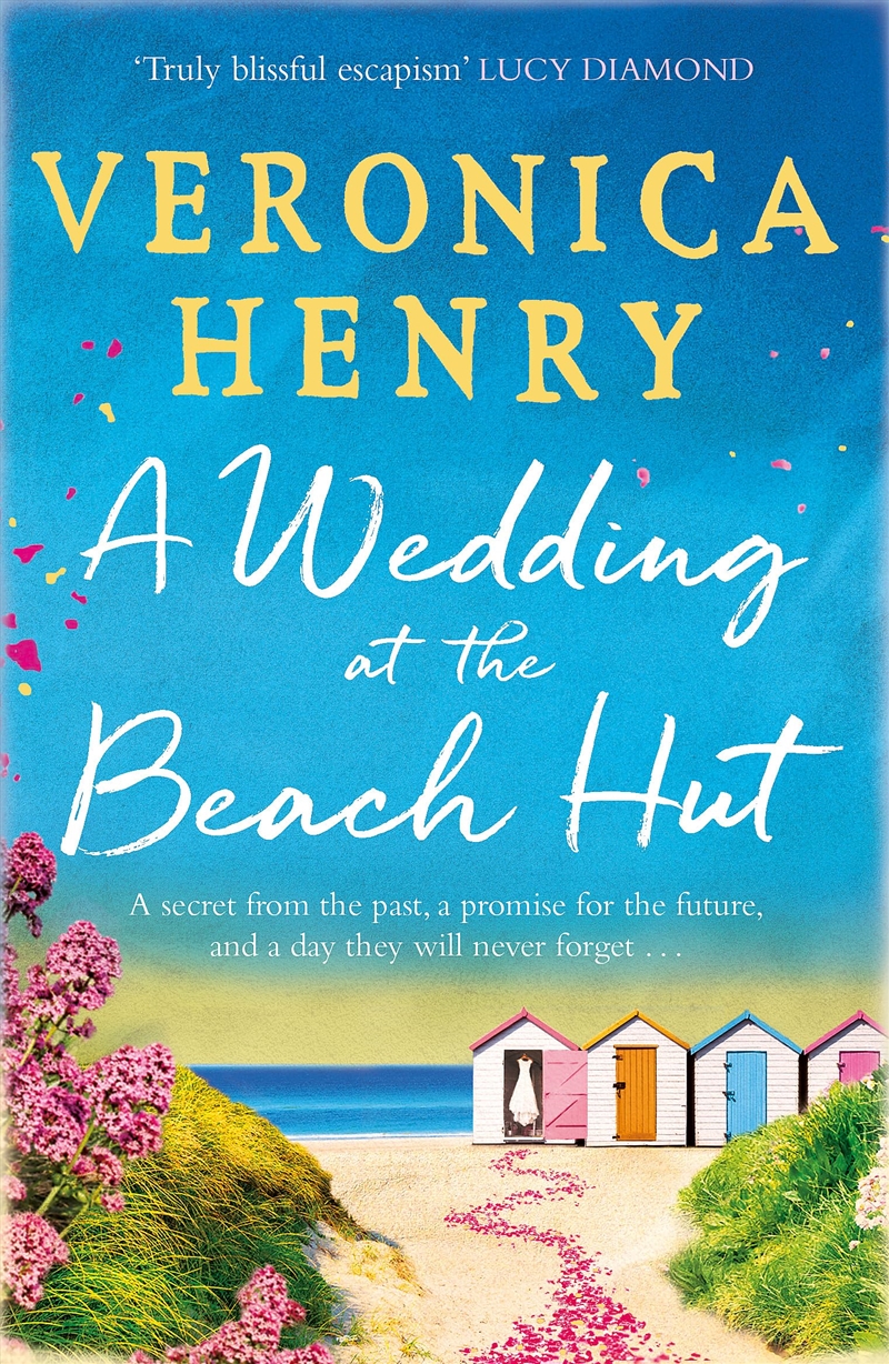 Wedding At The Beach Hut/Product Detail/General Fiction Books