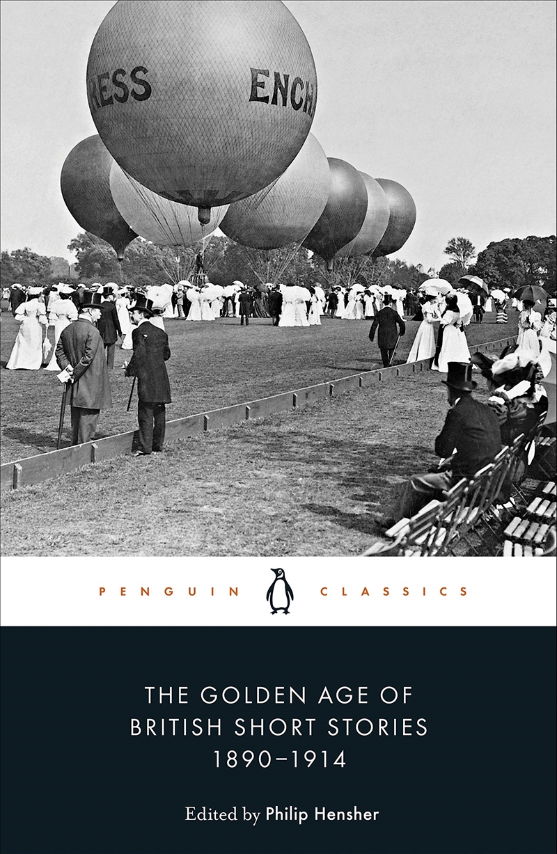 Golden Age Of British Short Stories 1890/Product Detail/General Fiction Books