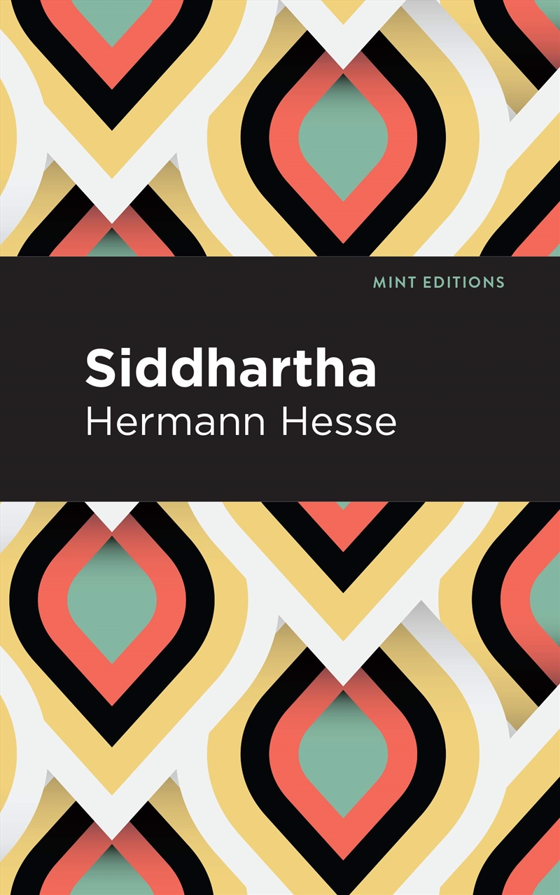 Siddhartha/Product Detail/General Fiction Books