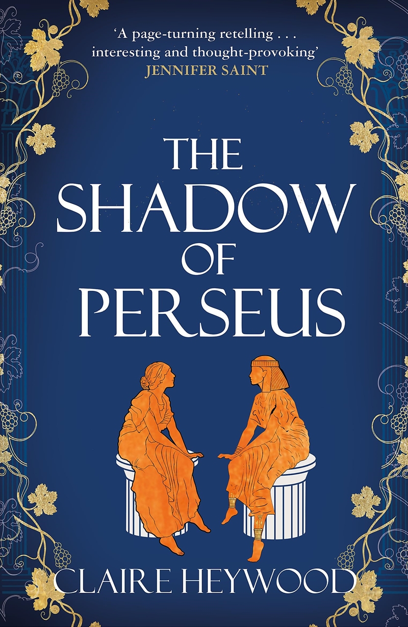 Shadow Of Perseus/Product Detail/General Fiction Books