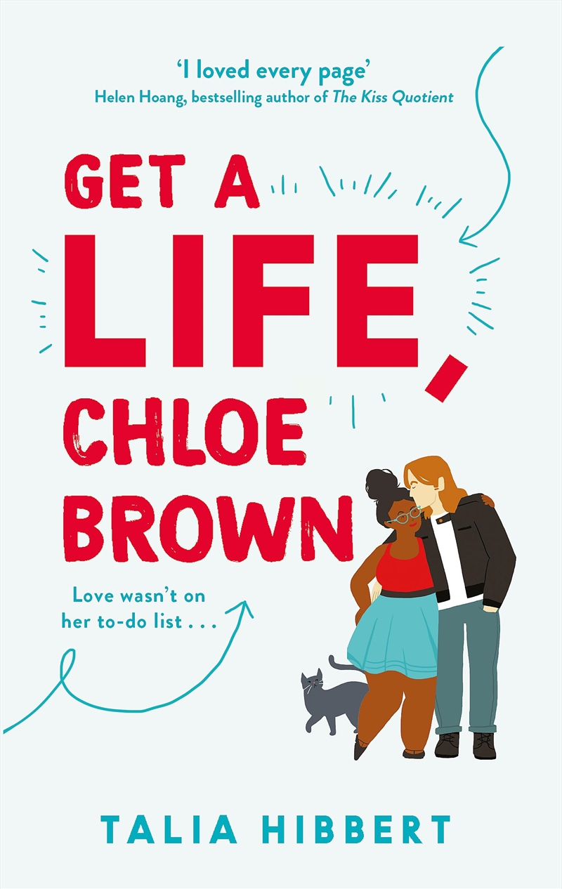 Get A Life Chloe Brown/Product Detail/General Fiction Books