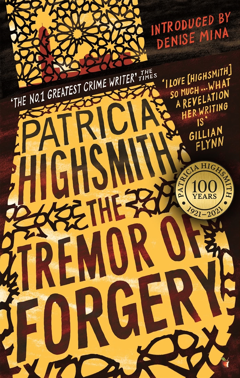 Tremor Of Forgery/Product Detail/General Fiction Books