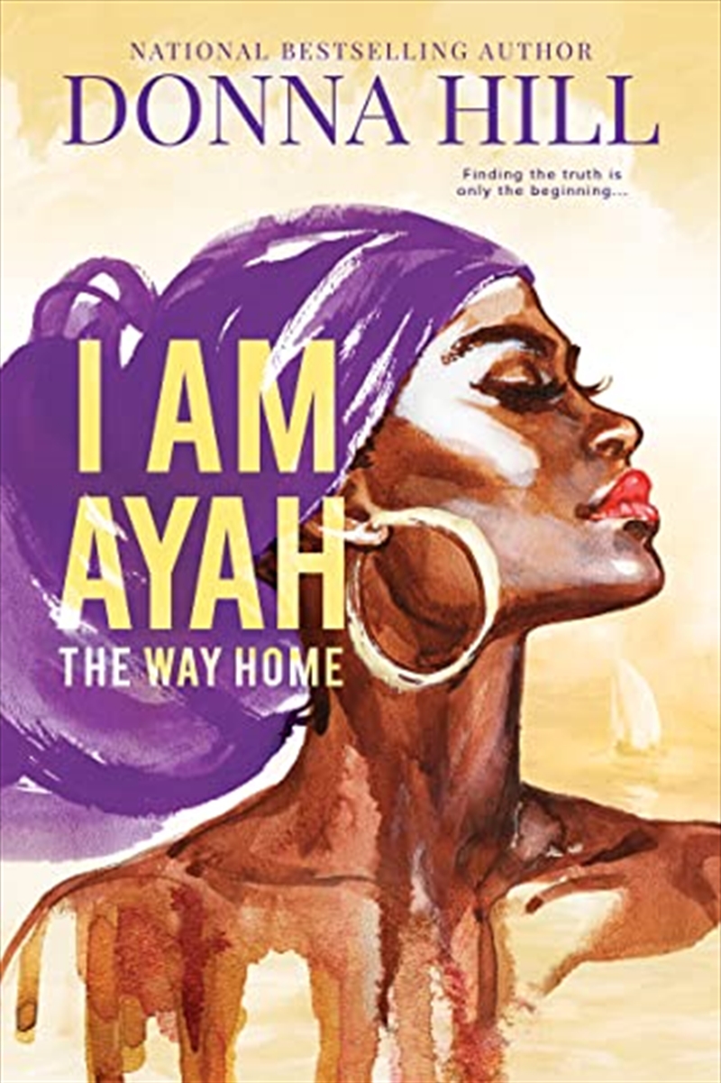 I Am Ayahthe Way Home/Product Detail/General Fiction Books