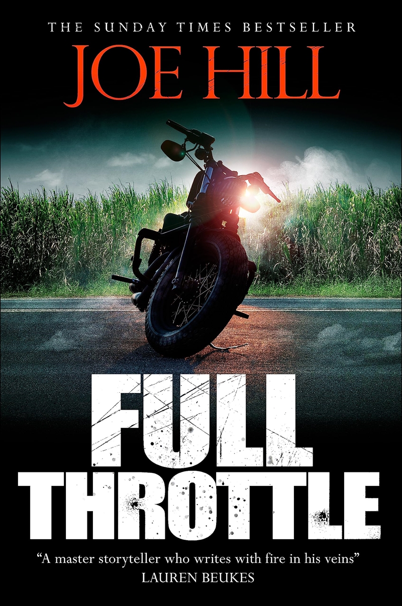 Full Throttle/Product Detail/General Fiction Books