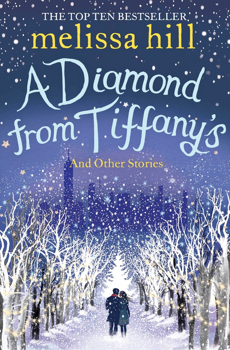 Diamond From Tiffanys/Product Detail/General Fiction Books