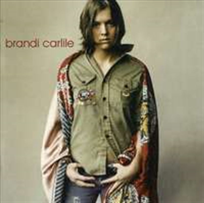 Brandi Carlile/Product Detail/Rock/Pop