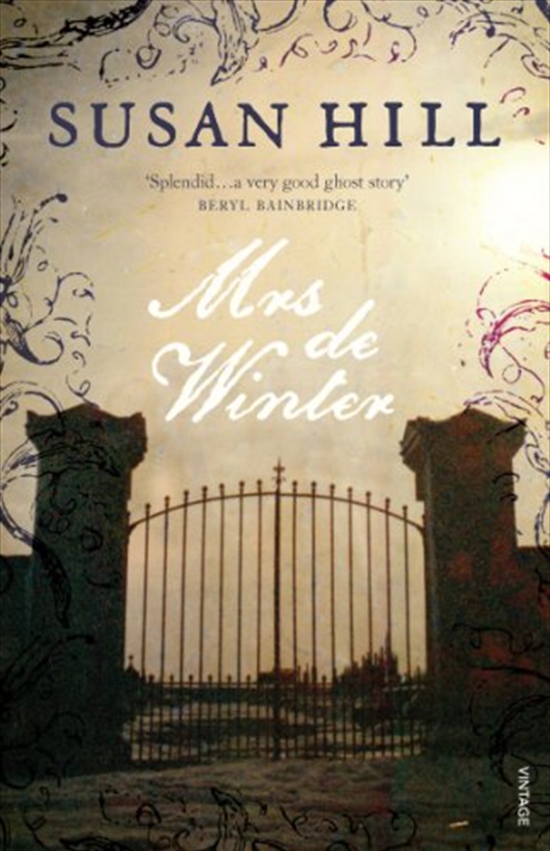 Mrs De Winter/Product Detail/General Fiction Books