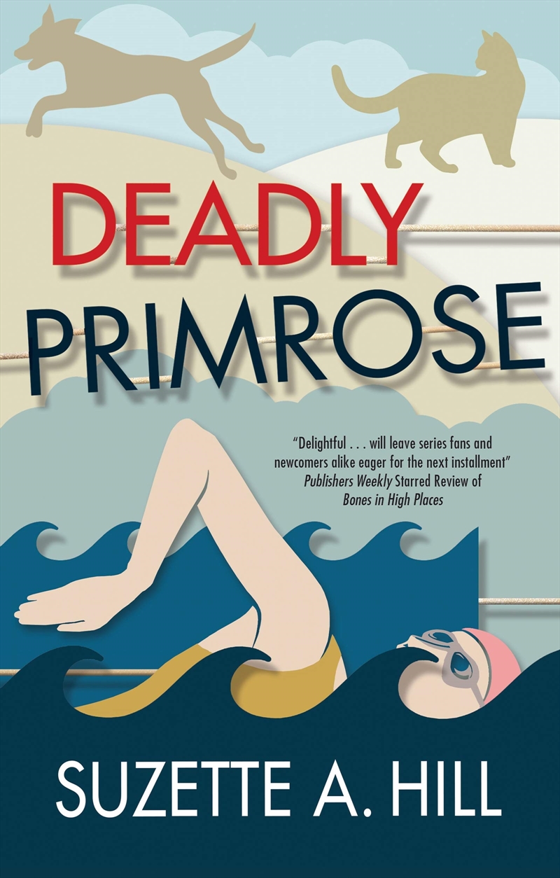 Deadly Primrose/Product Detail/General Fiction Books