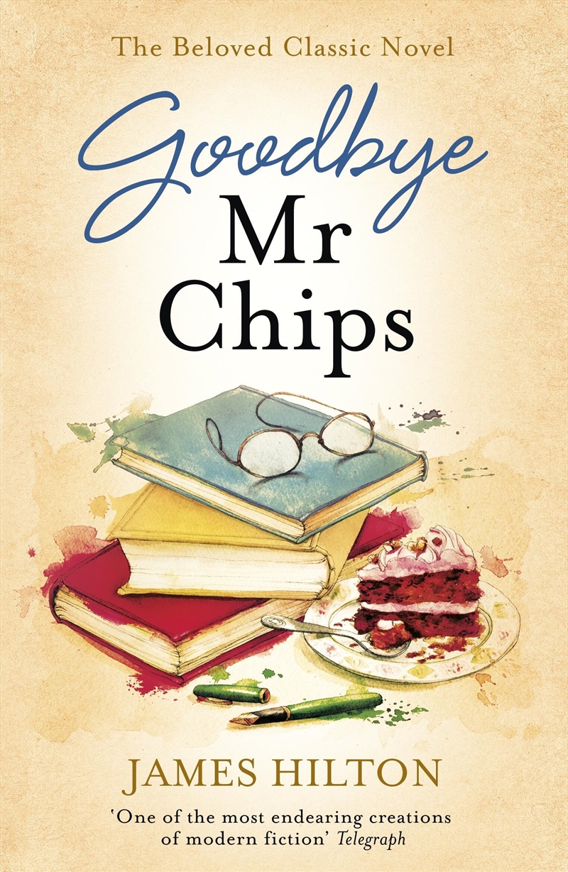 Goodbye Mr Chips/Product Detail/General Fiction Books